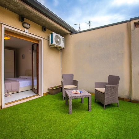 Gardenhouse - Wifi And Garden Hotel Verona Exterior foto