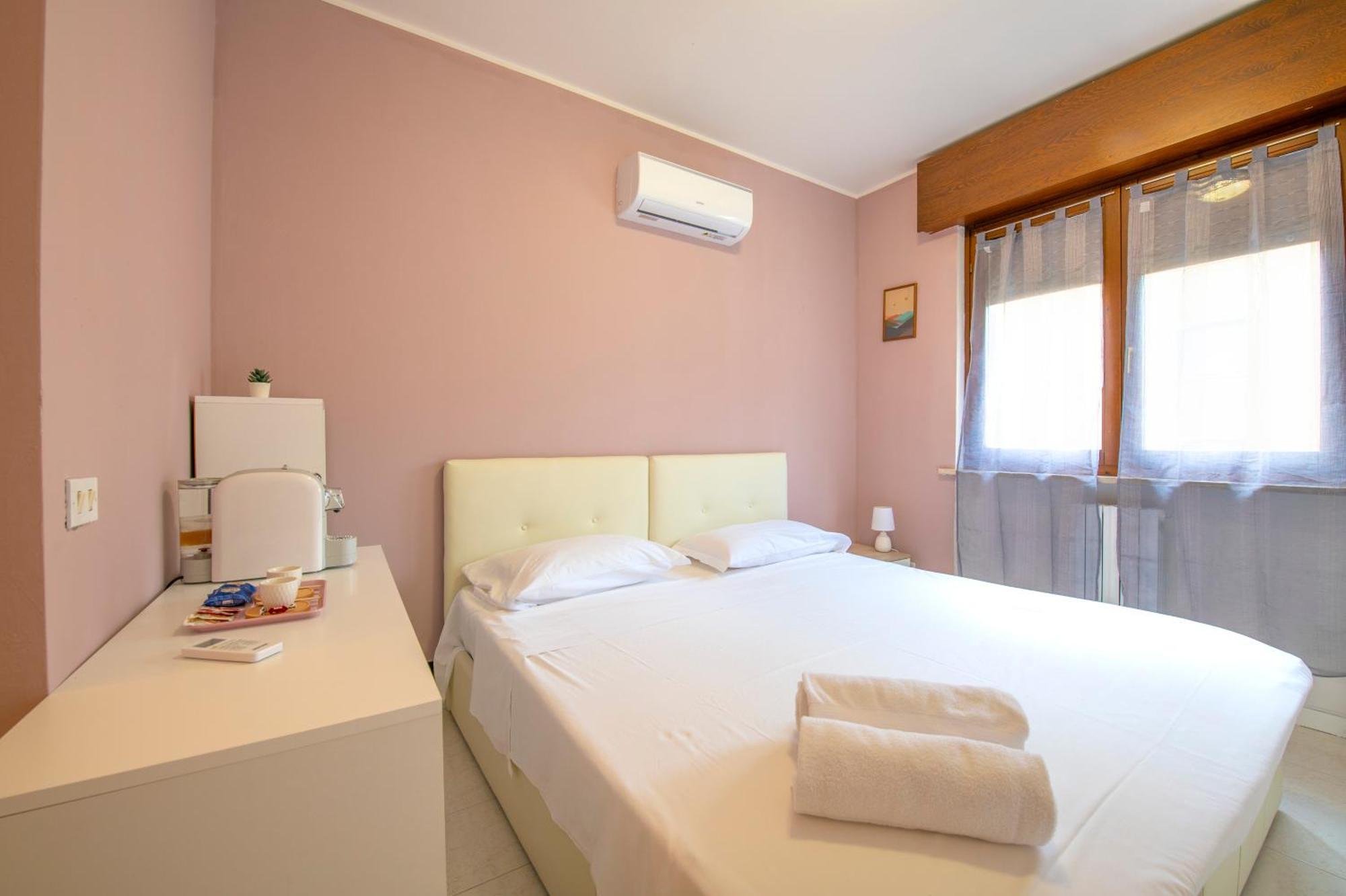 Gardenhouse - Wifi And Garden Hotel Verona Exterior foto