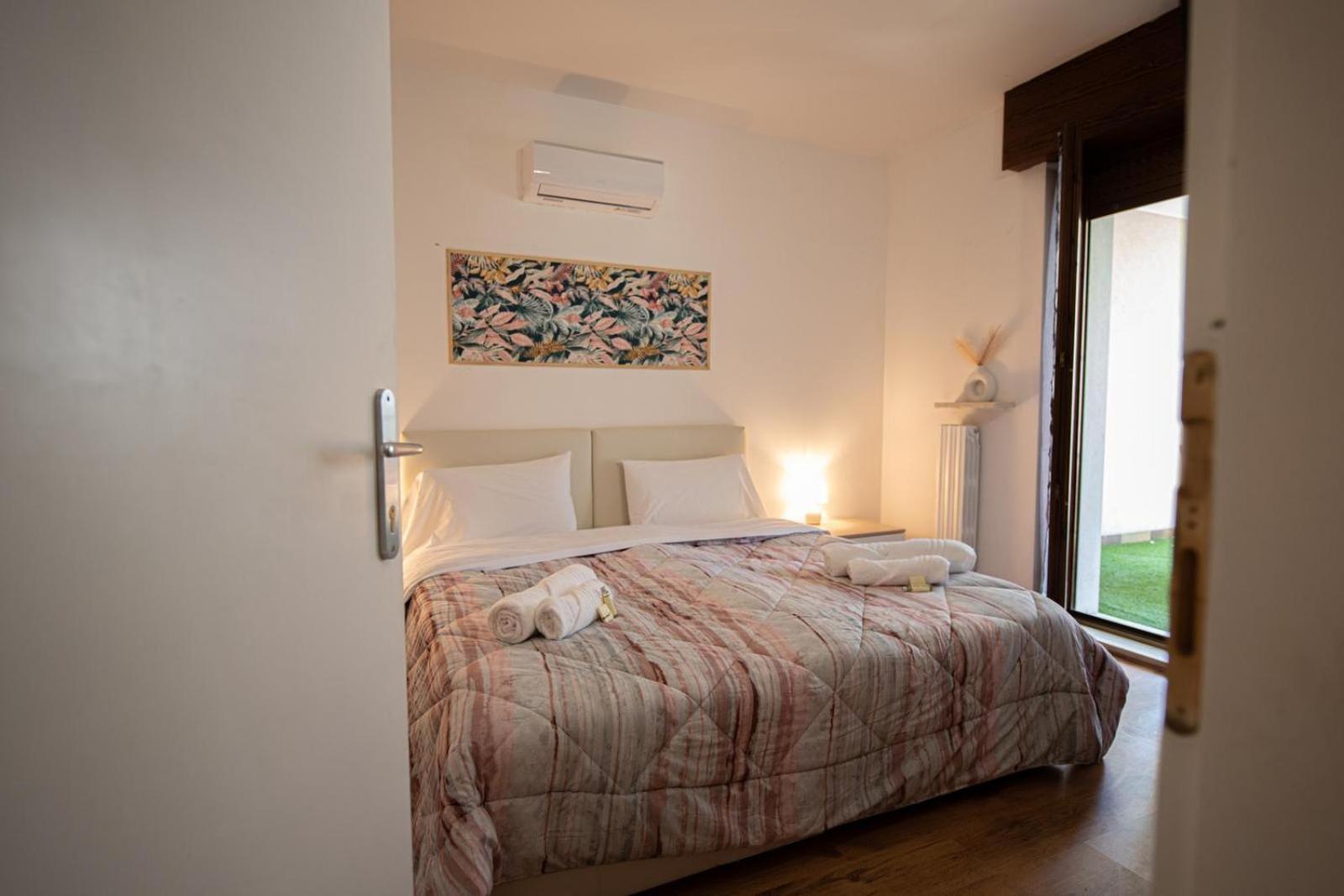 Gardenhouse - Wifi And Garden Hotel Verona Exterior foto